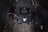 0  5th wheel hitch curt above bed rails cushioned 360-degree in use