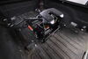 0  5th wheel hitch curt sliding fifth 17-1/2 - 21-1/2 inch tall in use