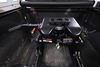0  5th wheel hitch curt sliding fifth 17-1/2 - 21-1/2 inch tall a25 trailer w/ s25 slider for ram dual jaw 25 000 lbs