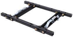 Adapter Rails for Curt 5th Wheel Hitch - Ford and Chevy/GMC Towing Prep Package - C88KR