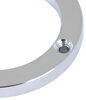 gooseneck hitch replacement trim ring for curt ezr and original double lock underbed trailer hitches