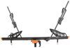 folding rack tilt-away 2 bikes c89jr