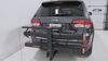 2021 jeep grand cherokee hitch bike racks curt folding rack tilt-away 2 bikes c89jr