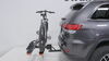 2021 jeep grand cherokee hitch bike racks curt platform rack fits 2 inch on a vehicle