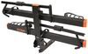 folding rack tilt-away fits 2 inch hitch c89jr