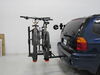 0  platform rack fits 2 inch hitch curt bike for electric bikes - hitches wheel mount