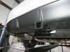 2022 honda civic  custom fit hitch curt trailer receiver - class i 1-1/4 inch