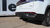 2024 volkswagen atlas cross sport  custom fit hitch curt trailer receiver - class iii 2 inch