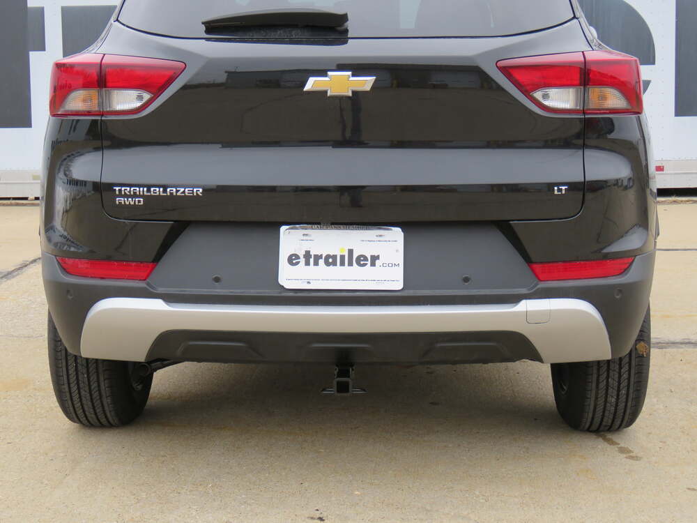 2020 buick encore trailer hitch