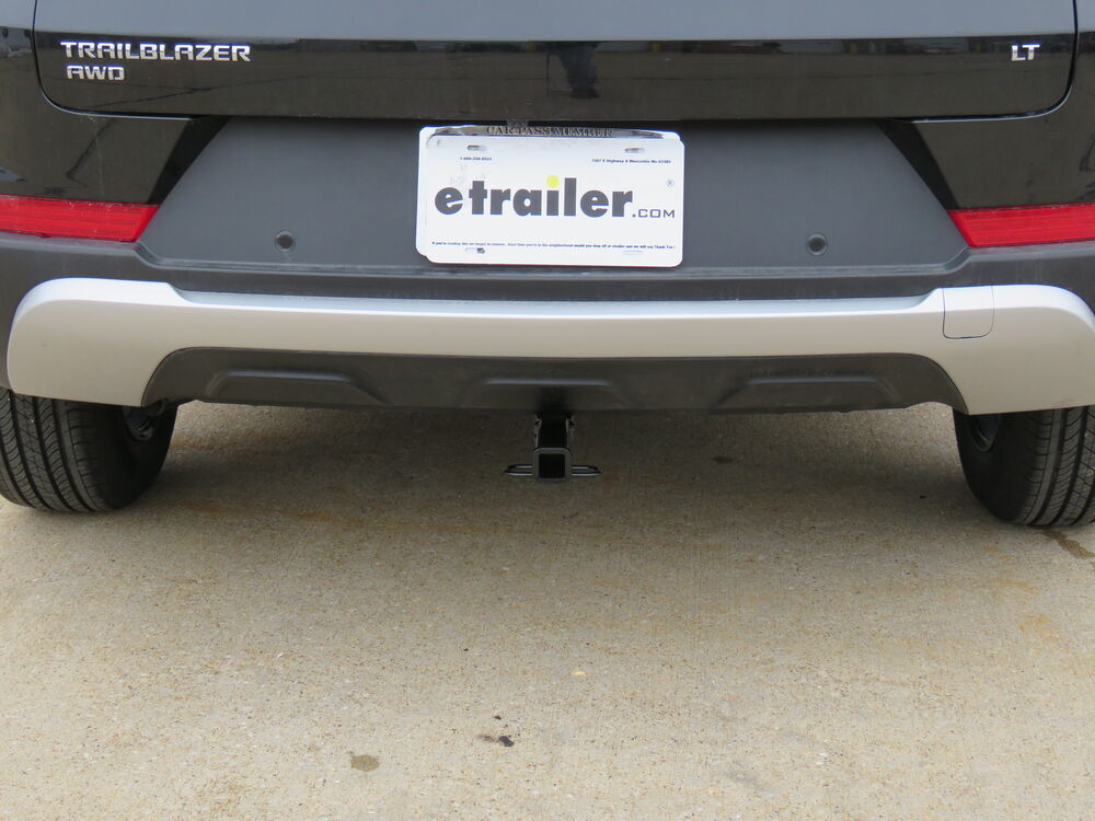 2022 Chevrolet Trailblazer Curt Trailer Hitch Receiver Custom Fit