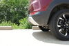 2023 chevrolet trailblazer  custom fit hitch on a vehicle