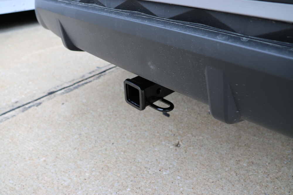 2024 Hyundai Tucson Curt Trailer Hitch Receiver Custom Fit Class