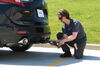 2020 acura rdx trailer hitch curt custom fit class iii on a vehicle