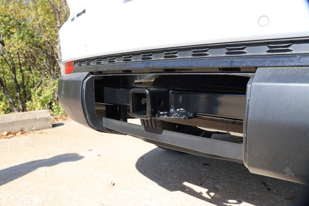 Curt Trailer Hitch Receiver - Custom Fit - Class Iii - 2