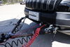 2020 jeep cherokee  removable drawbars curt custom base plate kit - arms
