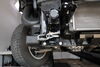 2022 jeep cherokee  twist lock attachment on a vehicle