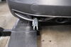 2022 jeep cherokee  removable drawbars curt custom base plate kit - arms