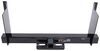 weld-on hitch 18 - 44 inch wide