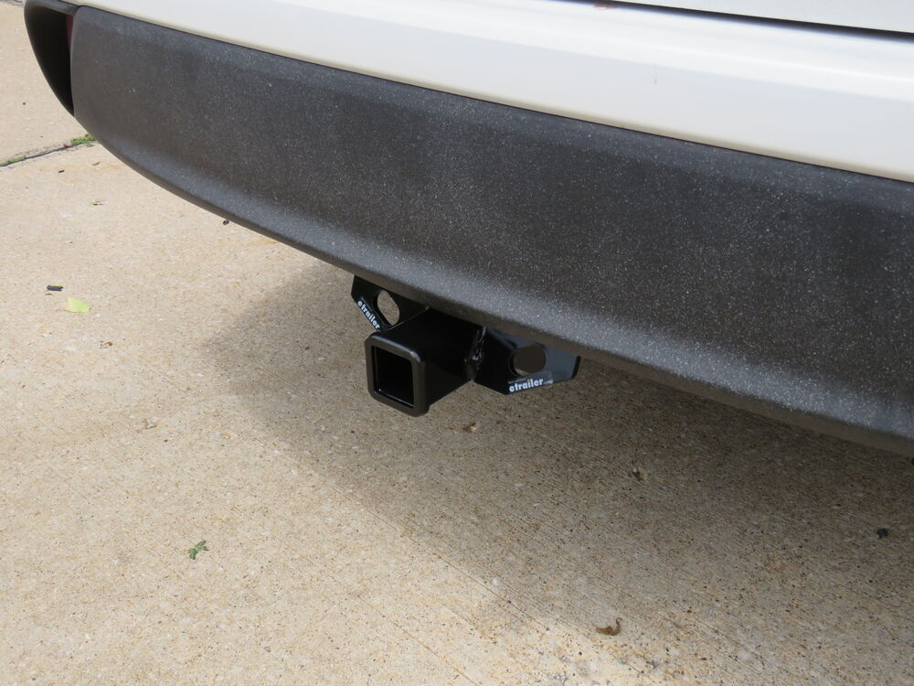 2020 Toyota Highlander Curt Trailer Hitch Receiver - Custom Fit - Class ...