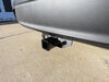 2022 toyota highlander  custom fit hitch curt trailer receiver - class iii 2 inch