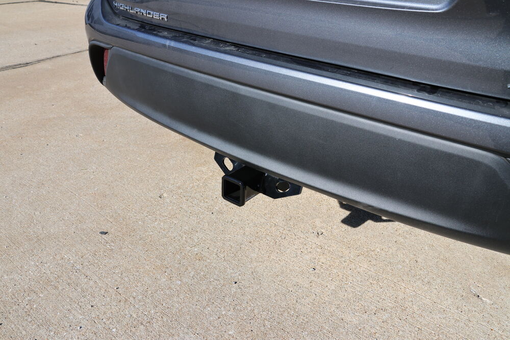 2023 Toyota Highlander Curt Trailer Hitch Receiver Custom Fit Class