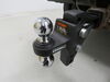 0  adjustable ball mount drop - 5 inch rise 4 c99nr
