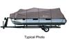 classic accessories stormpro pontoon boat cover - 17' 20' long 96 inch beam