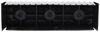 caliber boat trailer parts bunks bunk wrap endcaps for 2x6 guides - black qty 4
