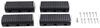 caliber boat trailer parts end cap