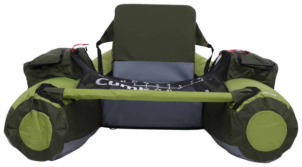 Classic Accessories Float Tube - The Cumberland - 56 Long x 47 Wide x  17-1/2 Tall Classic Accessories Hunting and Fishing CA32001