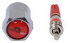 injector bottle self-sealing valve cap tube core remover 3 oz bag ca83fr