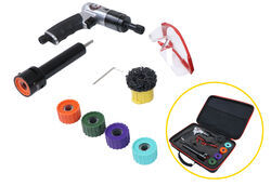 Counteract Stud and Hub Cleaning Kit with Air Driver - CA49FR