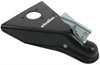 2 inch ball coupler a-frame with black paint finish - 5 000 lbs