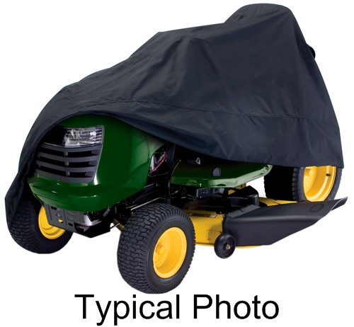 Classic Accessories All-Season Lawn Tractor Cover - 72