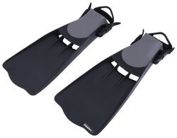 Review of Classic Accessories Hunting and Fishing - Float-Tube Fins -  CA63227 Video