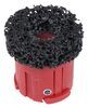 hub brush counteract hero cleaning attachment for large trucks and rvs