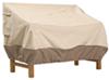 classic accessories patio bench cover - veranda collection 87 inch long