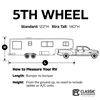 fifth wheel cover travel trailer toy hauler best uv/dust/weather protection ca80-299-203101-rt