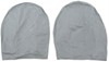 single axle classic accessories rv tire covers for 27 inch to 30 tires - gray qty 2