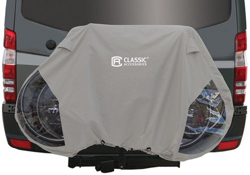 thule bike cover for campers