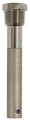 Camco RV Water Heater Anode Rod - Magnesium - 1/2" Diameter x 4-1/2" Long - CAM11553