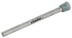 Camco RV Water Heater Anode Rod - Aluminum - 3/4" Diameter x 9-1/2" Long - CAM11563