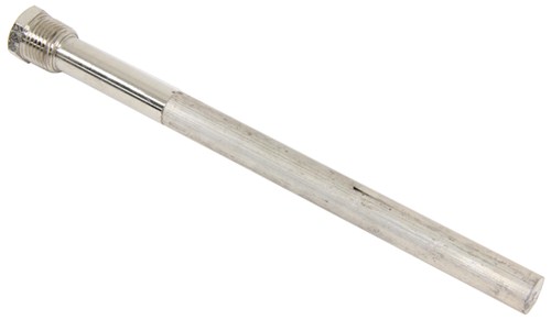 Camco RV Water Heater Anode Rod - Magnesium - 1/2