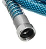 10 feet long camco premium rv drinking water hose - 5/8 inch inner diameter 10'