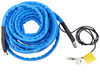 50 feet long 5/8 inch diameter camco rv heated drinking water hose for cold weather - internal 50'