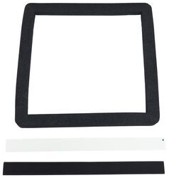 Camco Universal Fit RV Roof Air Conditioner Gasket Kit - CAM25071