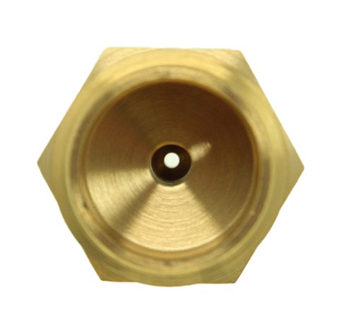 Camco RV Water Line Blow-Out Plug w/ Quick Connect - Brass Camco RV ...