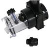 double waste valve - manual cam39062