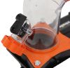 single waste valve - manual cam39085