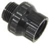 flush valves rhinoflex rhino blaster pro adapter for rinsing rv holding tanks and sewer hoses